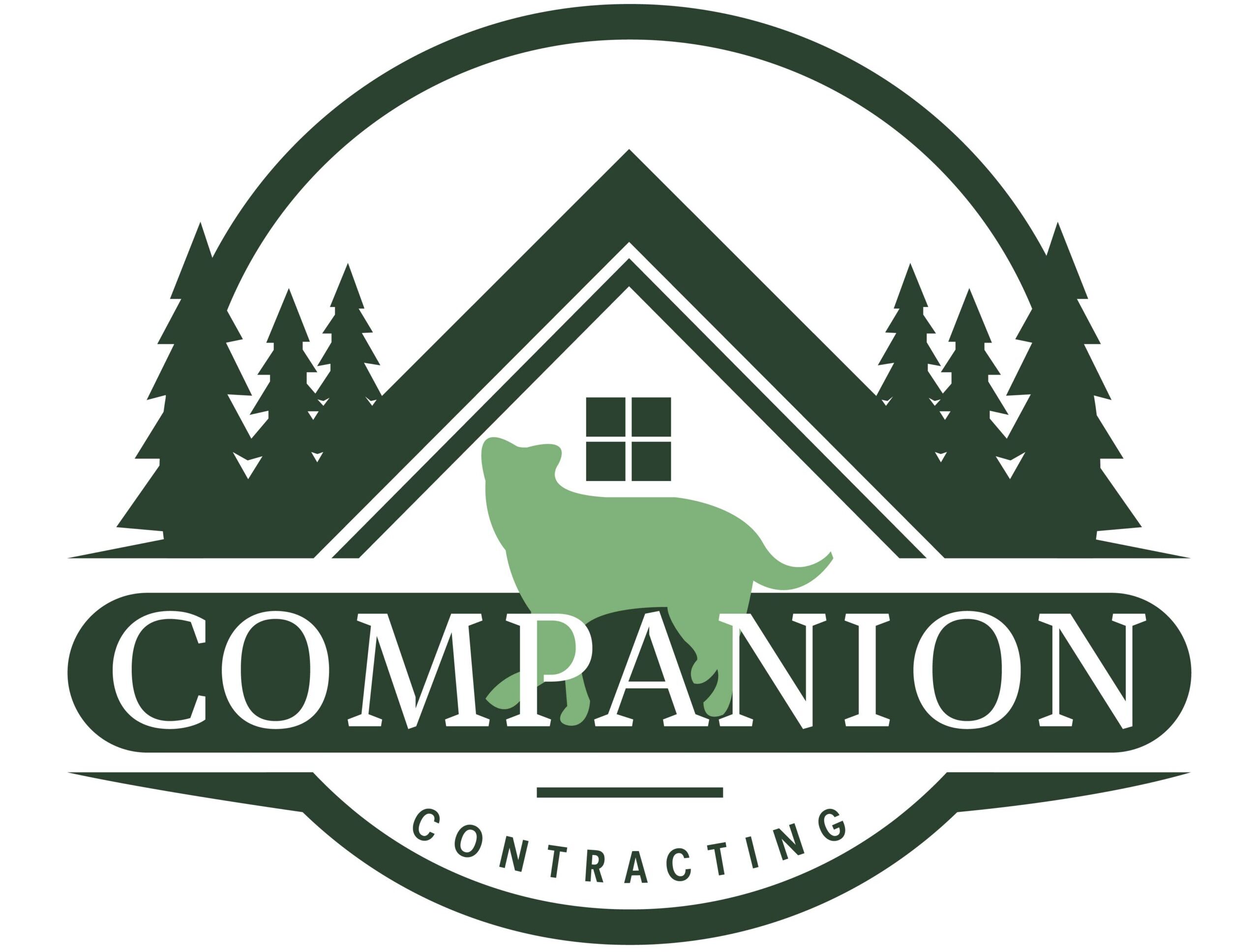 Companion Contracting logo
